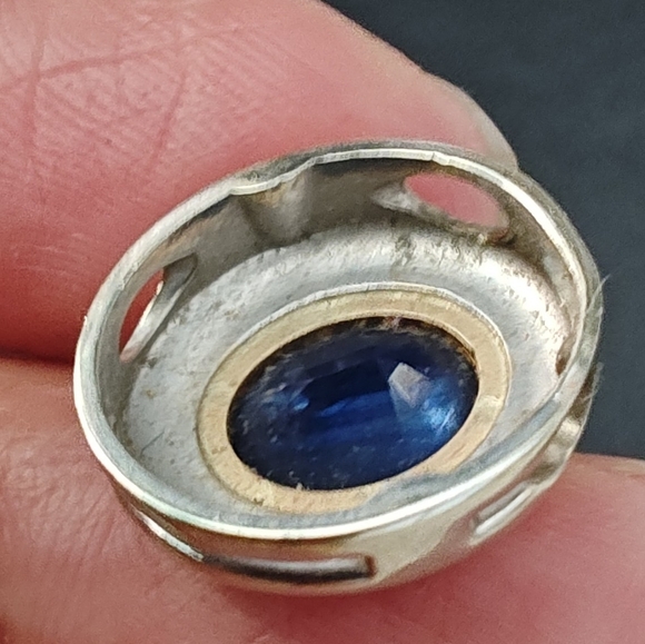 7 Pieces Gold-tone And Silver-tone Pendants - Picture 6 of 16